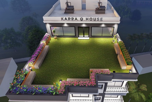 Kappa Q House